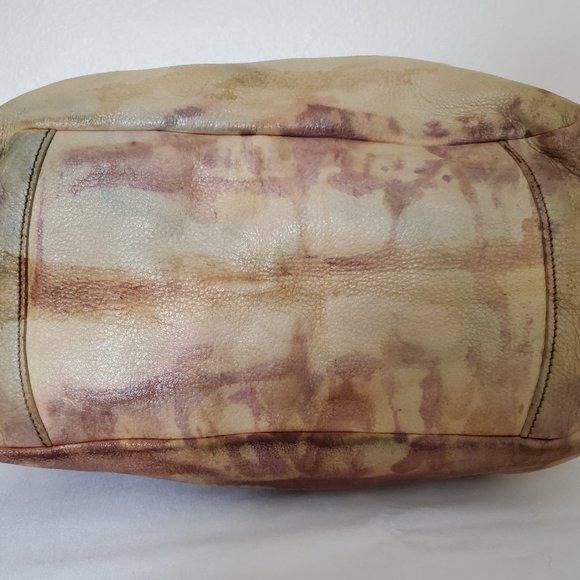 ******* SOLD *********** Prada Leather deerskin - Picture 5 of 8